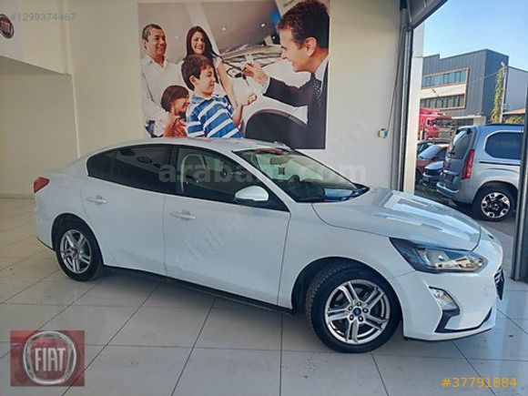 FİAT ANA BAYİ BEYKAR A.Ş.DEN FORD FOCUS TRENDX 1,5 DİZEL OTM.