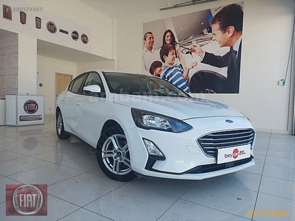 FİAT ANA BAYİ BEYKAR A.Ş.DEN FORD FOCUS TRENDX 1,5 DİZEL OTM.