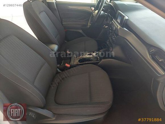 FİAT ANA BAYİ BEYKAR A.Ş.DEN FORD FOCUS TRENDX 1,5 DİZEL OTM.