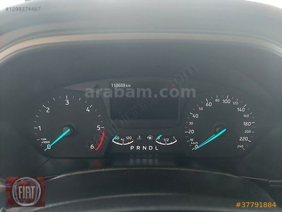 FİAT ANA BAYİ BEYKAR A.Ş.DEN FORD FOCUS TRENDX 1,5 DİZEL OTM.