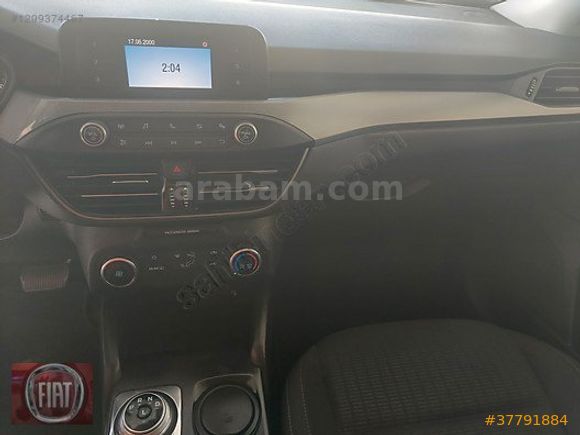 FİAT ANA BAYİ BEYKAR A.Ş.DEN FORD FOCUS TRENDX 1,5 DİZEL OTM.