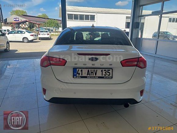 FİAT ANA BAYİ BEYKAR A.Ş.DEN FORD FOCUS TRENDX 1,5 DİZEL OTM.