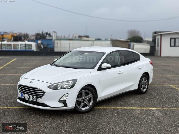 230 BİN PEŞİN KALANI 24 AY & KREDİ -TAKAS-FOCUS-1.5 DCİ-OTOMATİK
