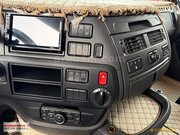 2,95 KREDİ KOÇASLANLAR2'DEN DAF XF 105.480 2018 MODEL