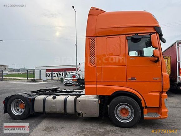 2,95 KREDİ KOÇASLANLAR2'DEN DAF XF 105.480 2018 MODEL