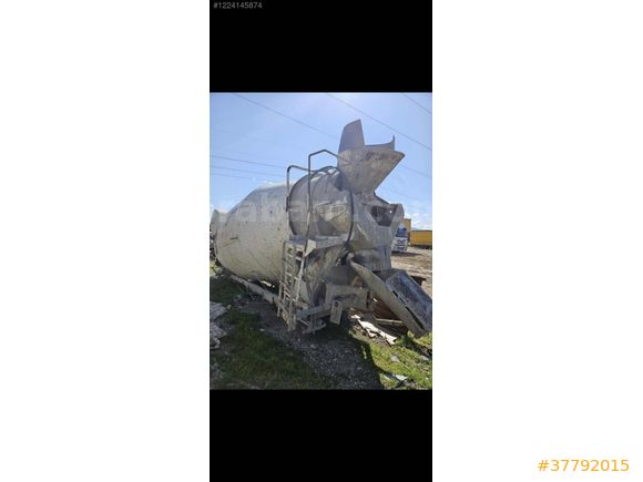 AYSU AUTO- BETON MİKSERİ