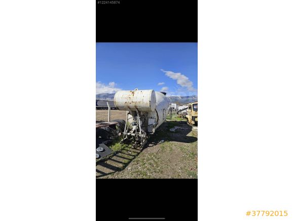 AYSU AUTO- BETON MİKSERİ