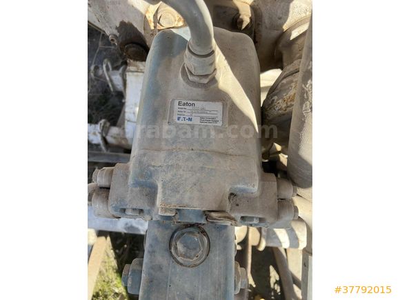 AYSU AUTO- BETON MİKSERİ