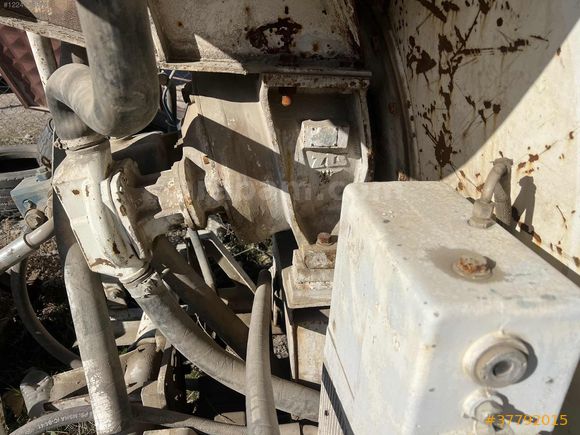 AYSU AUTO- BETON MİKSERİ