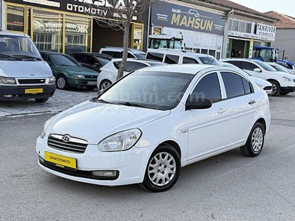 2006 ERA DİZEL KLİMALI BEYAZ TEMİZ BAKIMLI