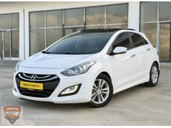 2012 HYUNDAİ İ 30 ELİTE OTOMATİK KK 12 AY TAKSİT HATASIZ