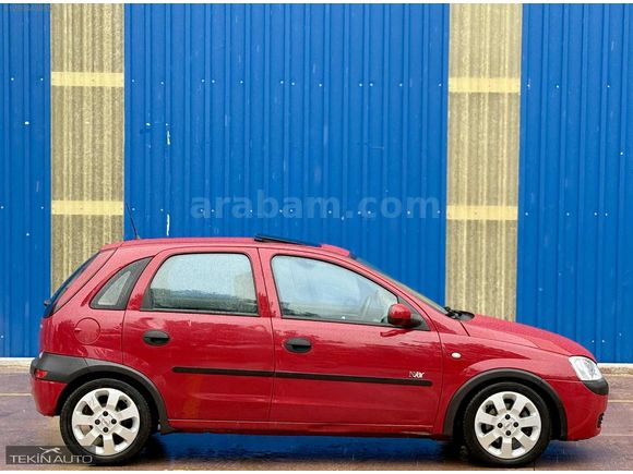 SUNROOF CORSA 1.4 OTOMATİK