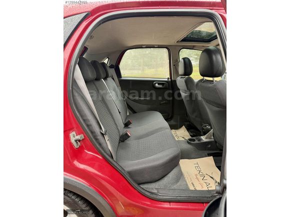 SUNROOF CORSA 1.4 OTOMATİK