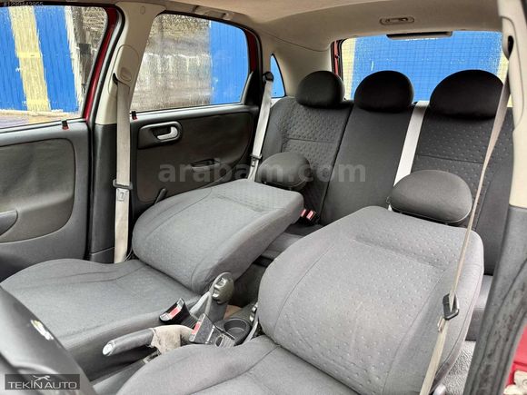 SUNROOF CORSA 1.4 OTOMATİK