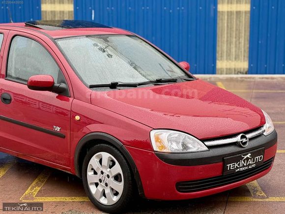 SUNROOF CORSA 1.4 OTOMATİK