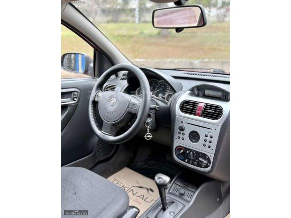 SUNROOF CORSA 1.4 OTOMATİK