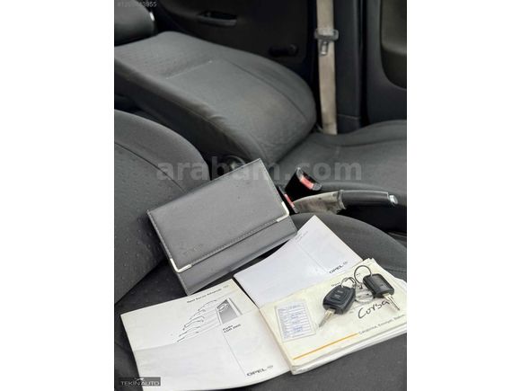 SUNROOF CORSA 1.4 OTOMATİK