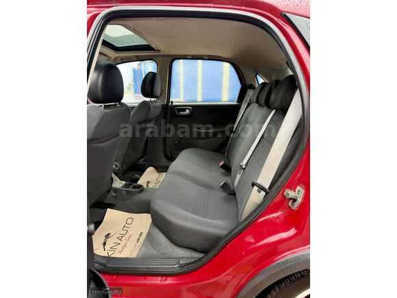 SUNROOF CORSA 1.4 OTOMATİK