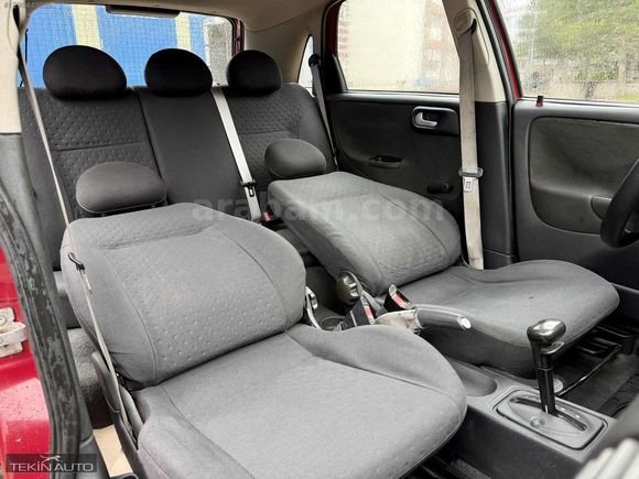 SUNROOF CORSA 1.4 OTOMATİK
