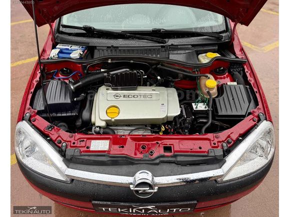SUNROOF CORSA 1.4 OTOMATİK