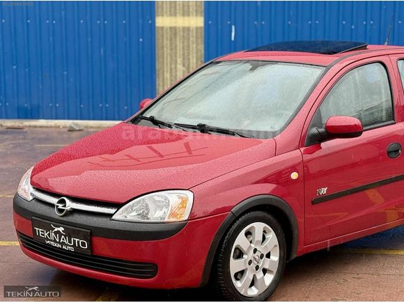 SUNROOF CORSA 1.4 OTOMATİK