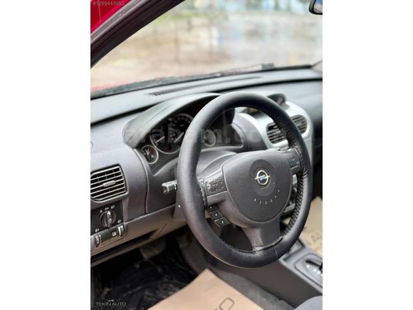 SUNROOF CORSA 1.4 OTOMATİK