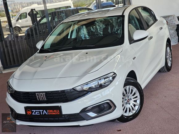 ..BOYASIZ..HATASIZ..2025 EGEA DİZEL OTOMATİK EASY