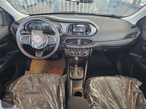 ..BOYASIZ..HATASIZ..2025 EGEA DİZEL OTOMATİK EASY