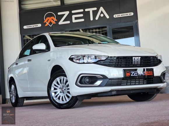 ..BOYASIZ..HATASIZ..2025 EGEA DİZEL OTOMATİK EASY