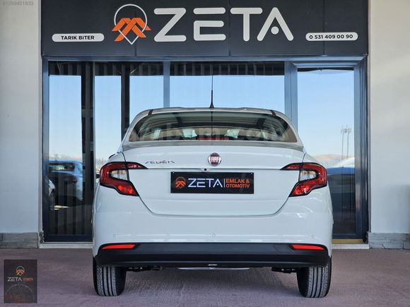 ..BOYASIZ..HATASIZ..2025 EGEA DİZEL OTOMATİK EASY