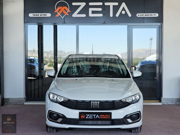 ..BOYASIZ..HATASIZ..2025 EGEA DİZEL OTOMATİK EASY