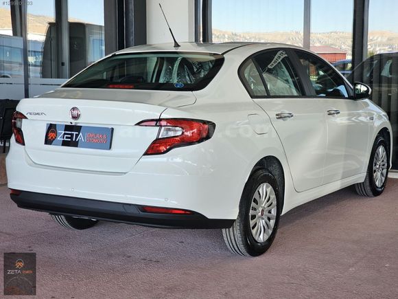 ..BOYASIZ..HATASIZ..2025 EGEA DİZEL OTOMATİK EASY