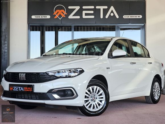 ..BOYASIZ..HATASIZ..2025 EGEA DİZEL OTOMATİK EASY