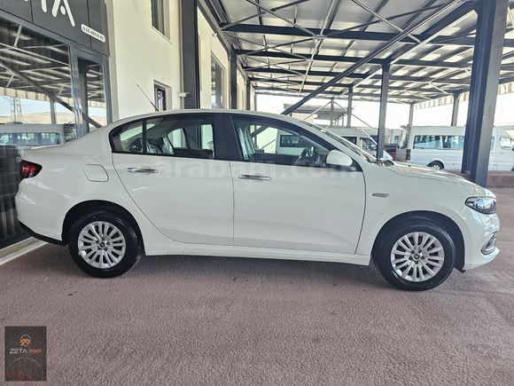 ..BOYASIZ..HATASIZ..2025 EGEA DİZEL OTOMATİK EASY
