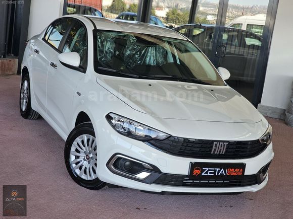 ..BOYASIZ..HATASIZ..2025 EGEA DİZEL OTOMATİK EASY