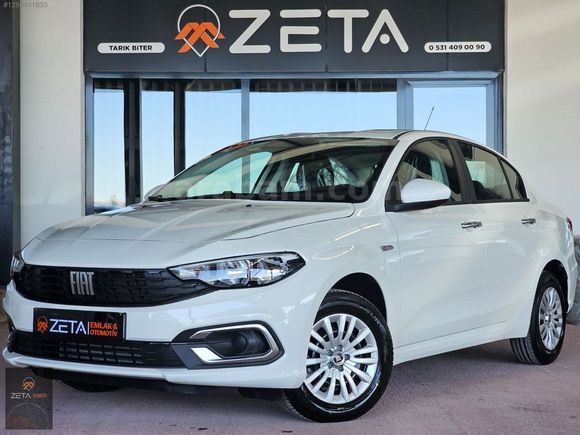 ..BOYASIZ..HATASIZ..2025 EGEA DİZEL OTOMATİK EASY