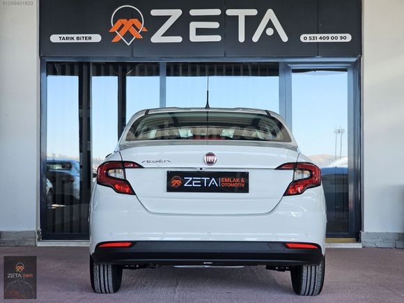 ..BOYASIZ..HATASIZ..2025 EGEA DİZEL OTOMATİK EASY