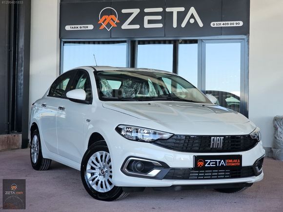 ..BOYASIZ..HATASIZ..2025 EGEA DİZEL OTOMATİK EASY
