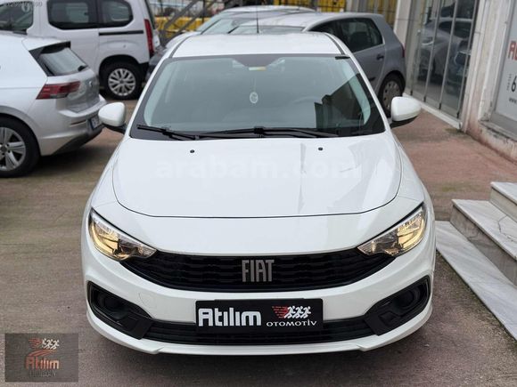 2022 37 bin km'de %20 KDV 1.6 M.Jet Easy 130 Hp sedan otomatik