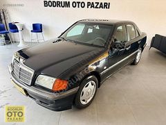 BODRUM OTO PAZARI-1997 MERCEDES C 180