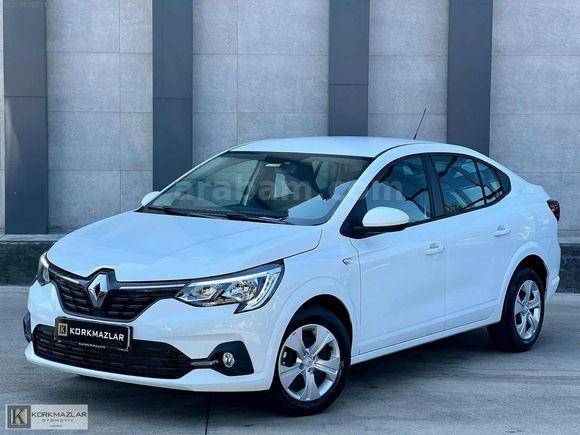 KORKMAZLAR OTO HATASIZ 2023 RENAULT TALIANT 1.0 T OTOMATİK JOY
