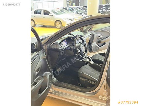 2020 MODEL OPEL CORSA DÜŞÜK KM