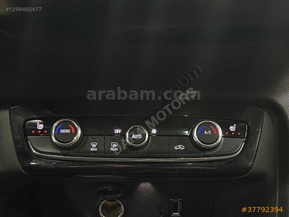 2020 MODEL OPEL CORSA DÜŞÜK KM