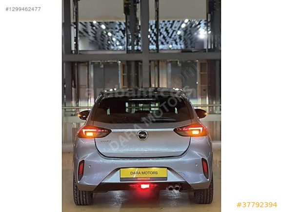 2020 MODEL OPEL CORSA DÜŞÜK KM