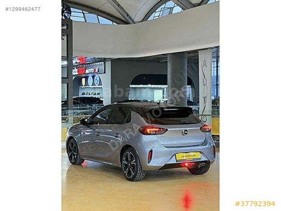 2020 MODEL OPEL CORSA DÜŞÜK KM