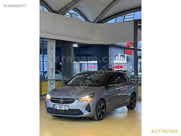 2020 MODEL OPEL CORSA DÜŞÜK KM