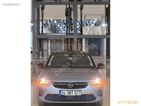 2020 MODEL OPEL CORSA DÜŞÜK KM