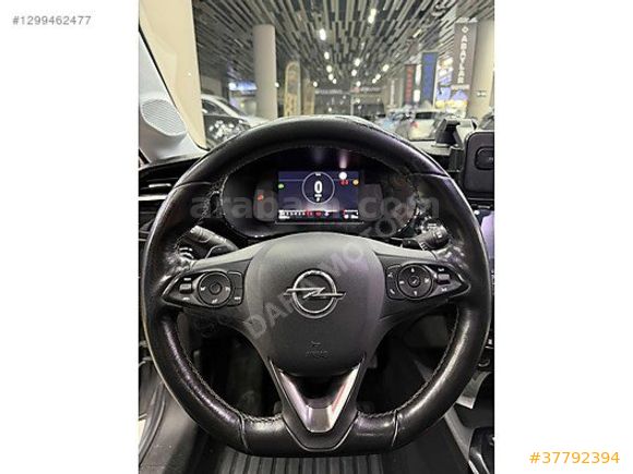 2020 MODEL OPEL CORSA DÜŞÜK KM