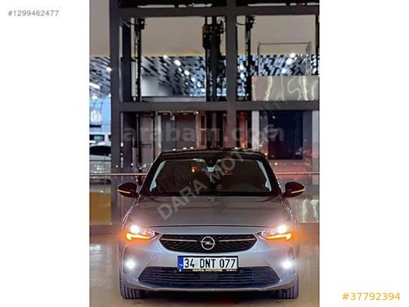 2020 MODEL OPEL CORSA DÜŞÜK KM