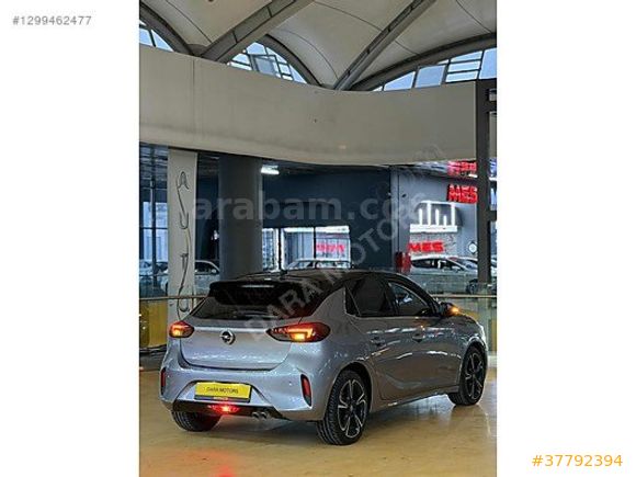 2020 MODEL OPEL CORSA DÜŞÜK KM